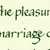 Wedding invitation